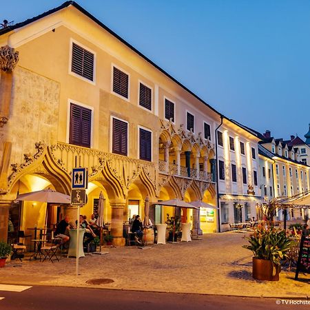 Jufa Hotel Bruck An Der Mur - Im Weitental ภายนอก รูปภาพ