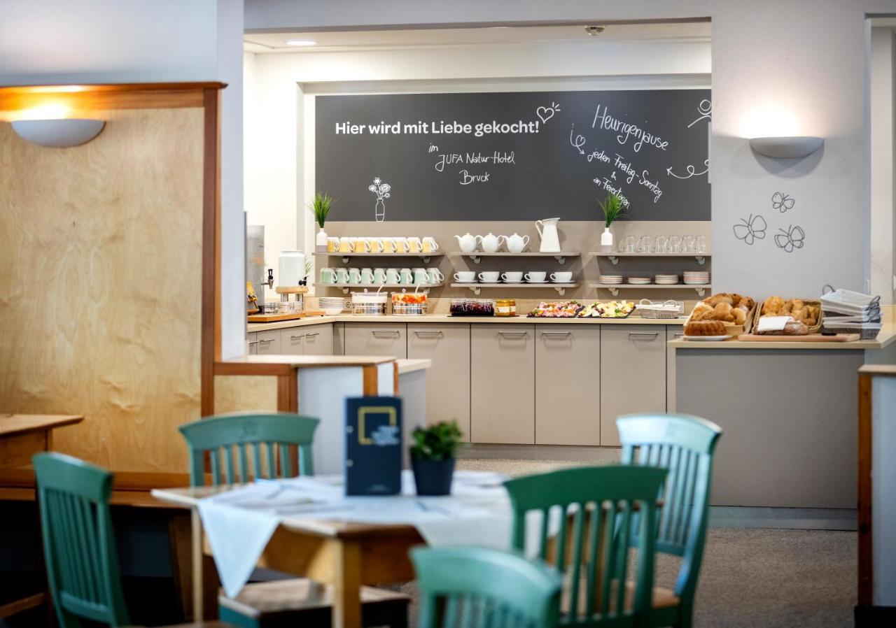 Jufa Hotel Bruck An Der Mur - Im Weitental ภายนอก รูปภาพ